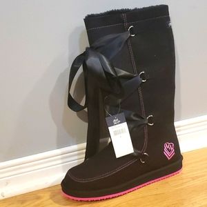 Ladies winter boots